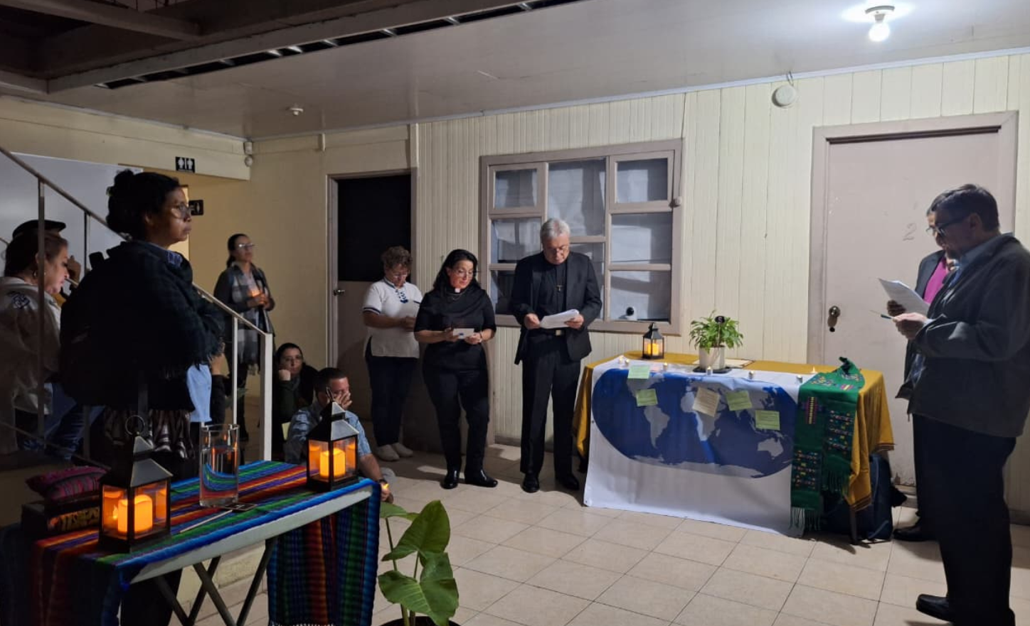 Eco-Posadas. Camino a Belém: un encuentro ecuménico por la justicia climática